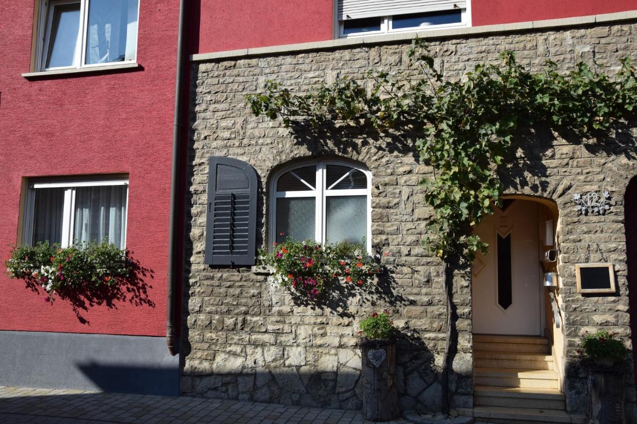 Weingut Manuel Sauer Nordheim am Main Exterior foto